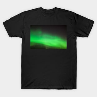 Northern lights sky T-Shirt